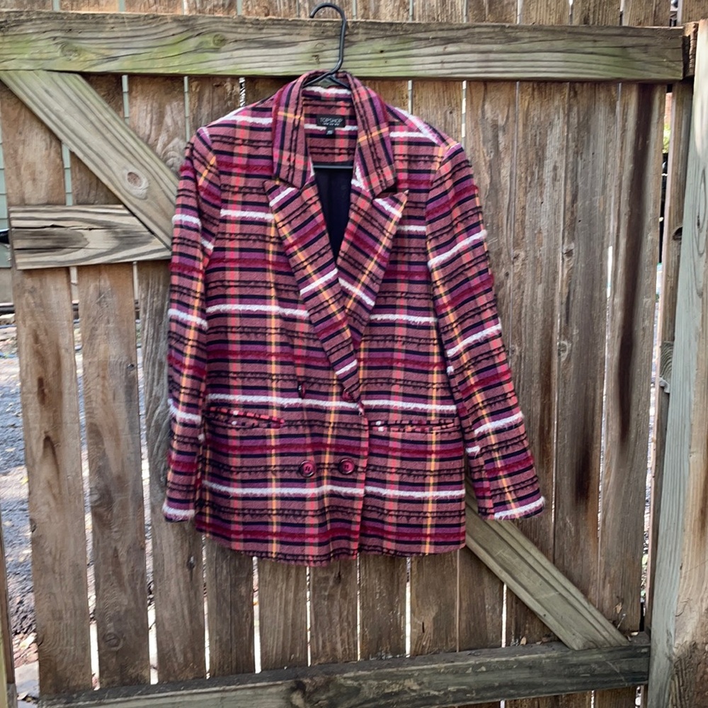 Topshop Blazer (A11)